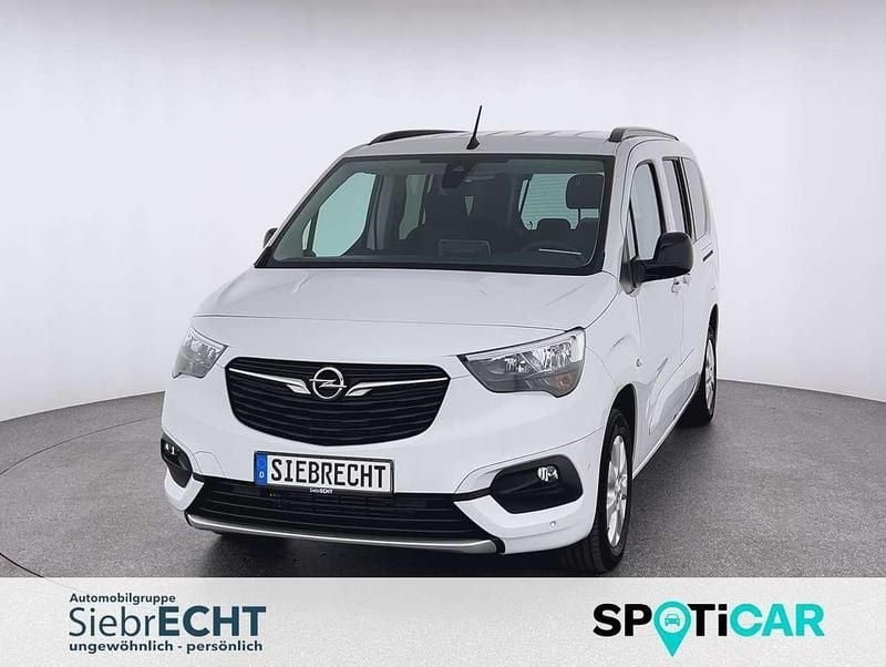 Weiß Neu 2025 Opel Combo-e Life XL Ultimate Van / Kleinbus | 29.970 € (Superpreis) - Bild 1/4