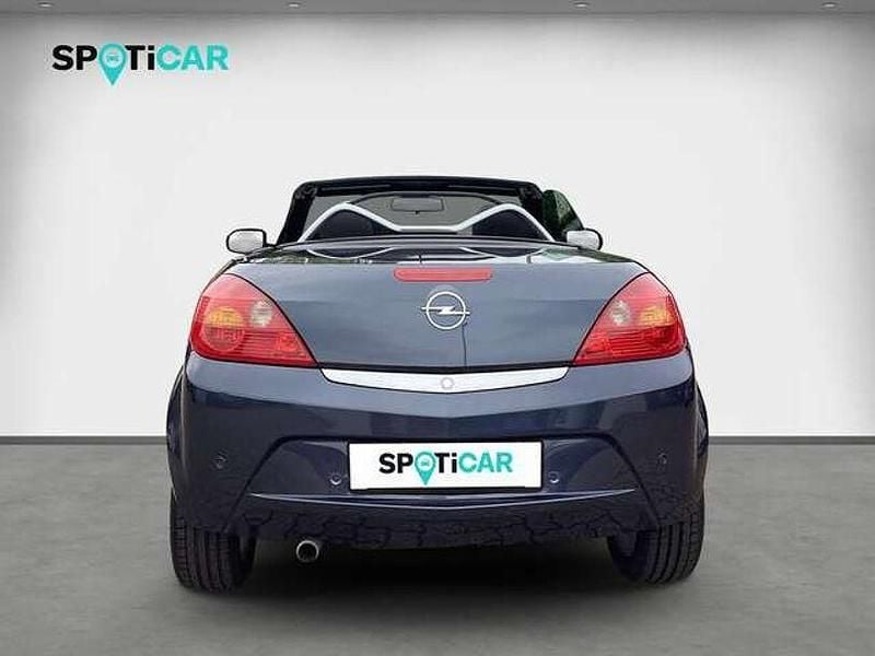 Gebraucht Opel Tigra Edition 90 PS (66 kW) 2009 Blau Cabrio