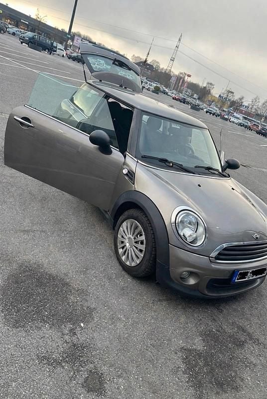Gebraucht Mini Cooper 98 PS (72 kW) 2011 Silber Kleinwagen