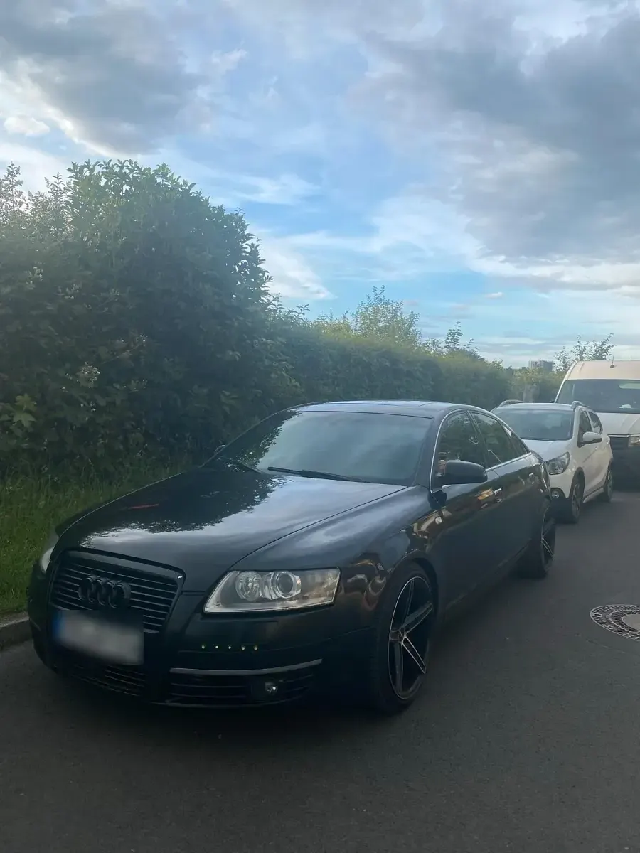 Gebraucht Audi A6 250 PS (183 kW) 2005 Schwarz Limousine