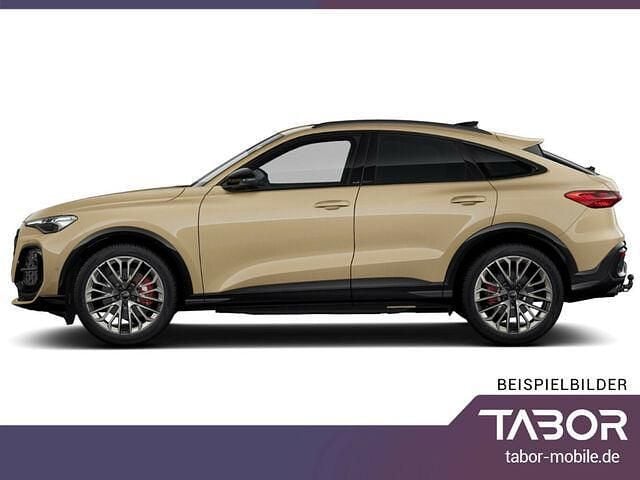 Gebraucht Audi SQ5 Sportback Ambiente 367 PS (269 kW) 2024 Weiß SUV