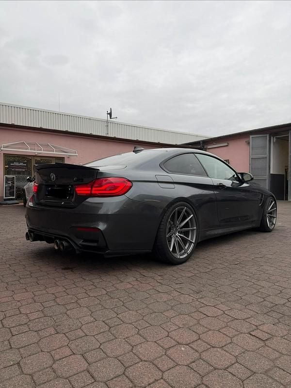 Gebraucht BMW M4 Competition Edition 450 PS (330 kW) 2017 Coupé