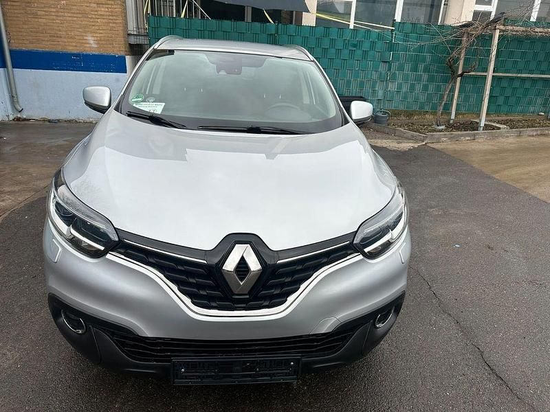 Gebraucht Renault Kadjar Business 110 PS (80 kW) 2018 Silber SUV