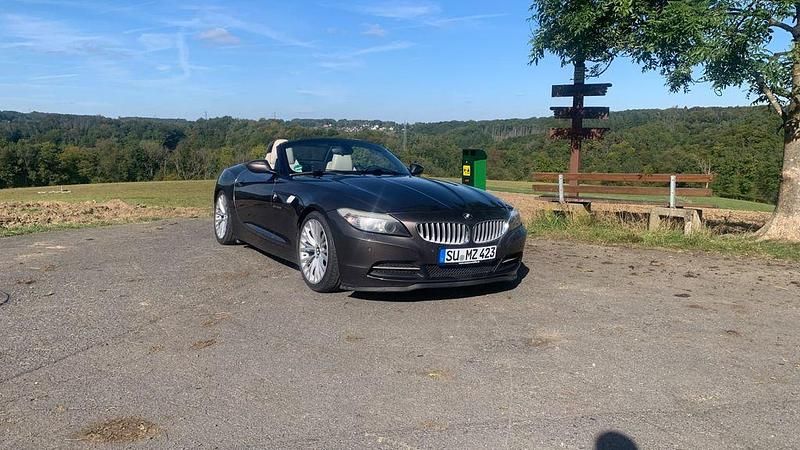 Gebraucht BMW Z4 Performance 204 PS (150 kW) 2010 Braun Cabrio