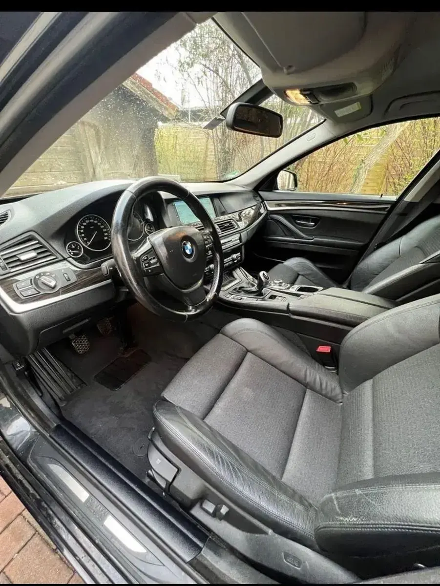 Occasion BMW 528 245 ch (180 kW) 2013 Berline