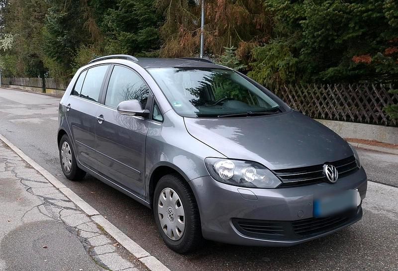 Gebraucht VW Golf VI 105 PS (77 kW) 2009 Grau Kleinwagen