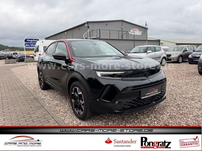 Schwarz Gebraucht 2021 Opel Mokka Edition SUV | 19.990 € (Fairer Preis) - Bild 1/4