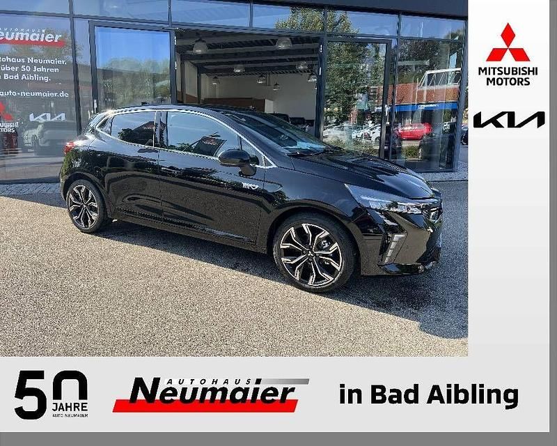 Neu Mitsubishi Colt Edition 143 PS (105 kW) 2025 Schwarz Kleinwagen