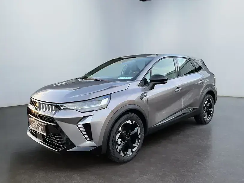 Neu Mitsubishi Grandis Diamant Edition 140 PS (102 kW) 2026 Grau SUV