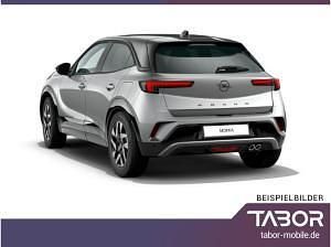 Neu Opel Mokka 136 PS (100 kW) 2025 Grau (kontrast grau metallic) SUV