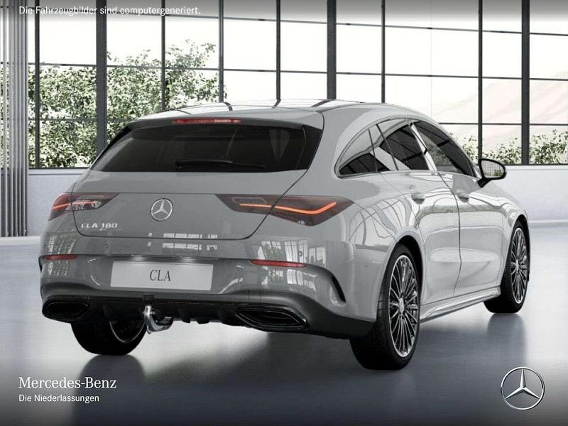 Gebraucht Mercedes CLA180 AMG 136 PS (100 kW) 2025 Grau Limousine