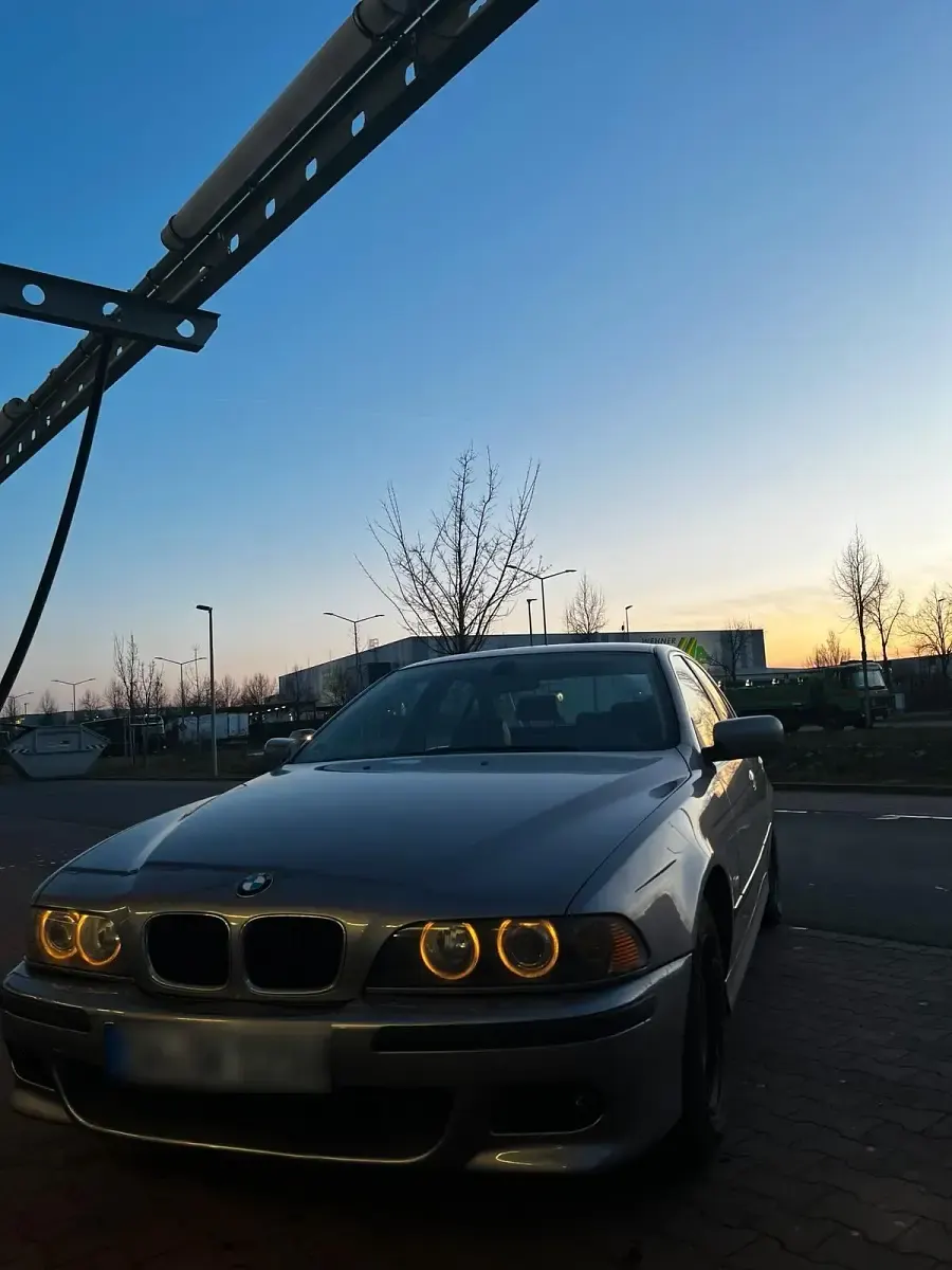 Gebraucht BMW 520 M Sport 150 PS (110 kW) 2000 Limousine