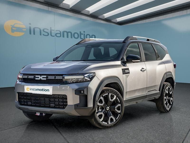 Grau Gebraucht 2025 Dacia Bigster SUV | 30.199 € (Fairer Preis) - Bild 1/4