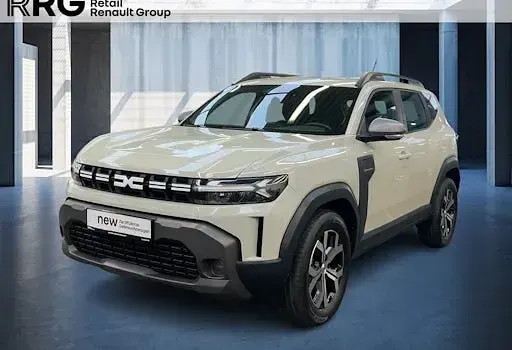 Gebraucht Dacia Duster Expression 131 PS (96 kW) 2025 Beige SUV