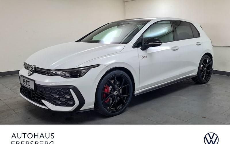 Neu VW Golf VIII GTI 265 PS (194 kW) 2026 Weiß Limousine