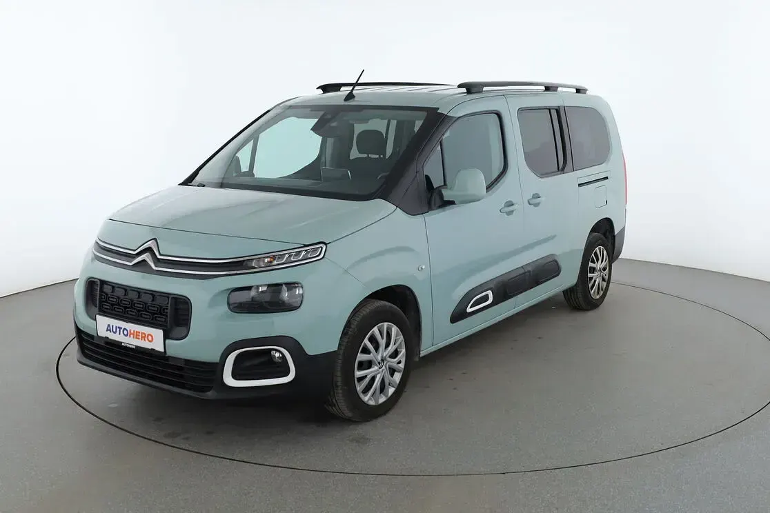 Gebraucht Citroën Berlingo Feel 2019 Van / Kleinbus