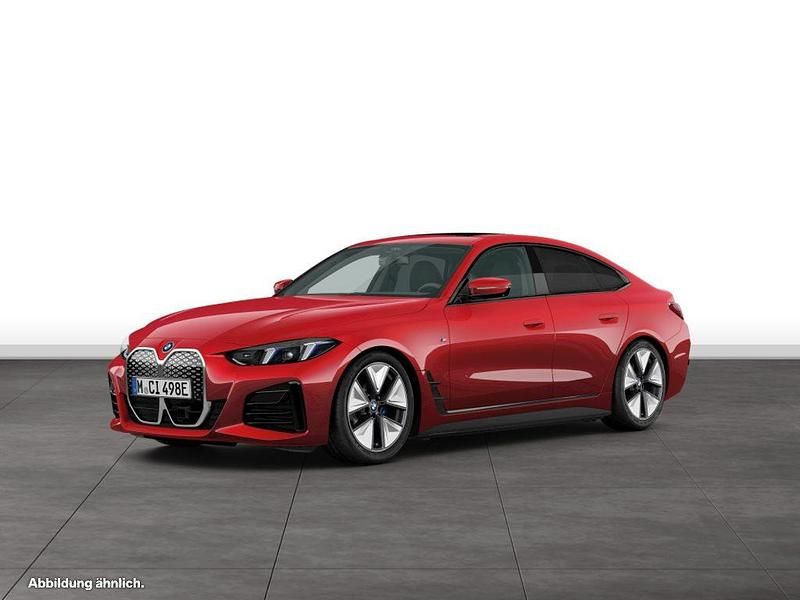 Bmw I4 Rot