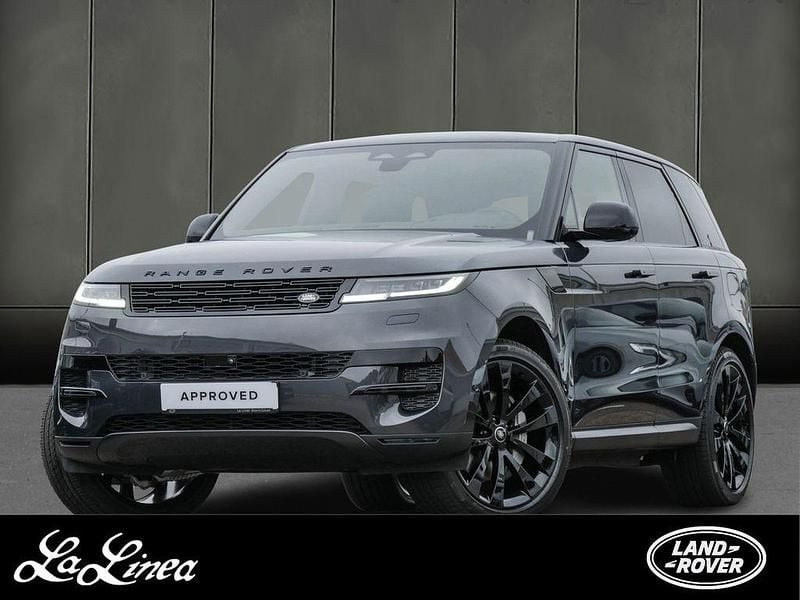 Grau Neu 2025 Land Rover Range Rover Sport SE SUV | 114.900 € (Guter Preis) - Bild 1/4