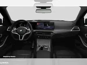 Gebraucht BMW 330 258 PS (189 kW) 2025 Grau (skyscraper grau) Limousine
