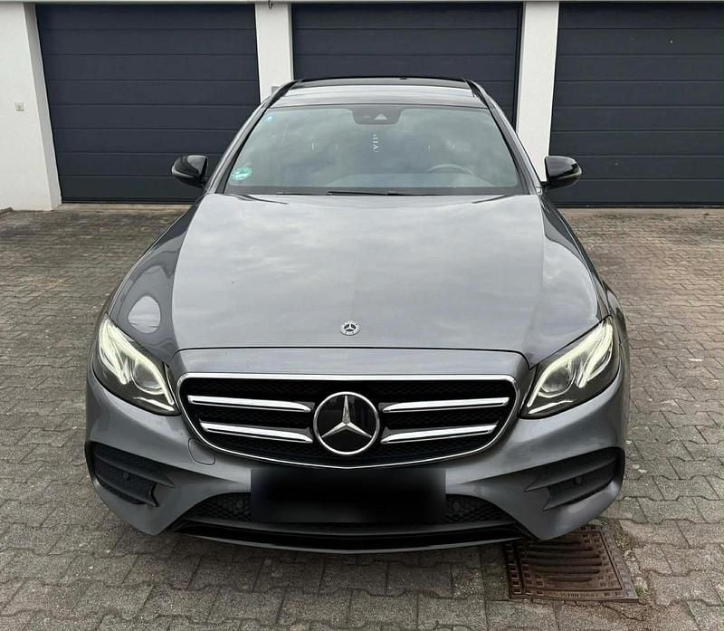 Gebraucht Mercedes E400 AMG 340 PS (250 kW) 2019 Grau Kombi
