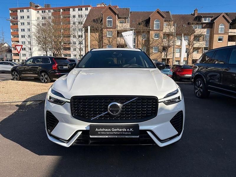 Gebraucht Volvo XC60 398 PS (292 kW) 2022 Weiß SUV