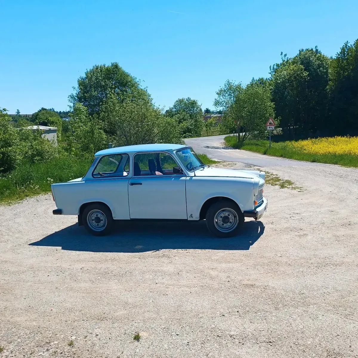 Gebraucht Trabant 601 26 PS (19 kW) 1989 Andere farben Limousine