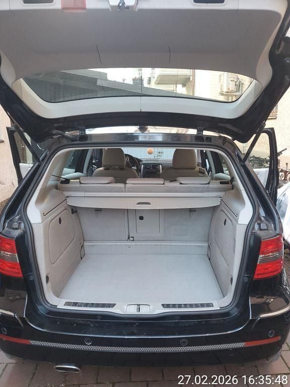 Gebraucht Mercedes B200 136 PS (100 kW) 2006 Van / Kleinbus