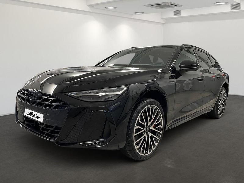 Schwarz Neu 2025 Audi A6 Sport Kombi | 82.549 € (Etwas zu teuer) - Bild 1/3