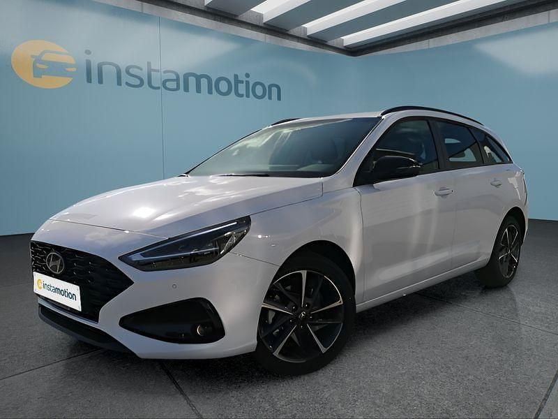 Weiß Neu 2025 Hyundai i30 Kombi | 30.699 € (Teuer) - Bild 1/4