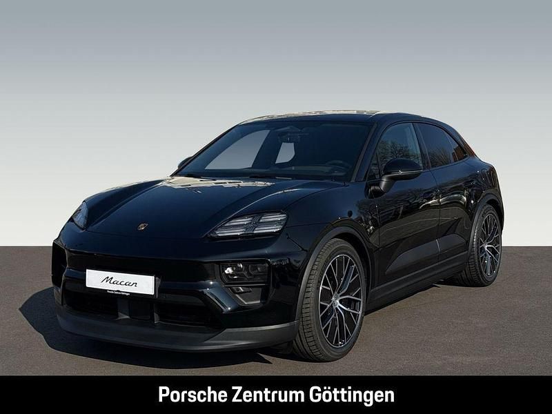 Gebraucht Porsche Macan 300 kW (408 PS) 2026 Schwarz SUV