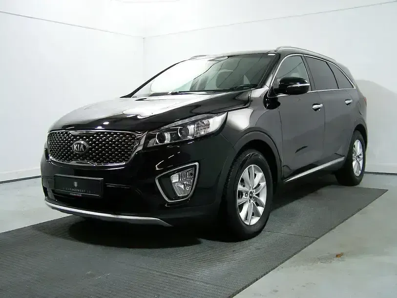 Używany Kia Sorento Edition 7 200 KM (147 kW) 2016 Czarny SUV