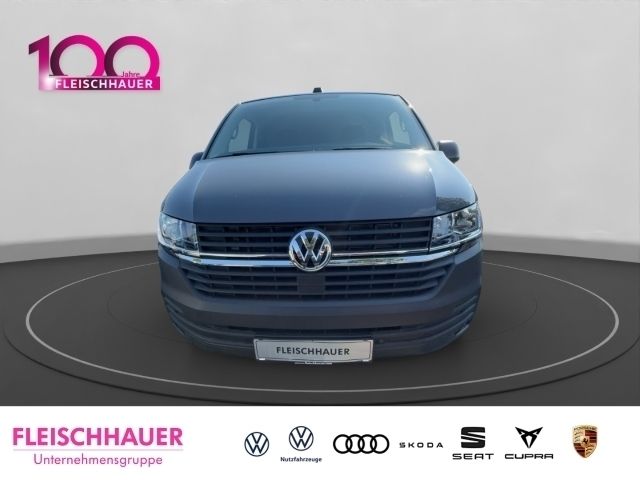 Gebraucht VW T6.1 Comfortline 110 PS (80 kW) 2024 Grau Van
