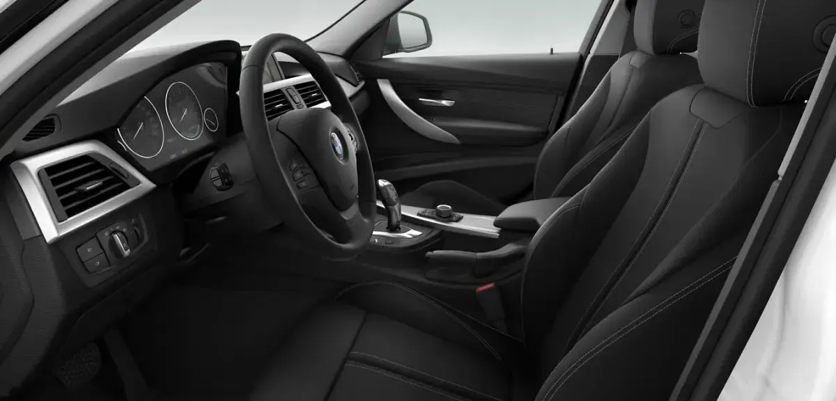 Używany BMW 320 Advantage 184 KM (135 kW) 2019 Biały Kombi