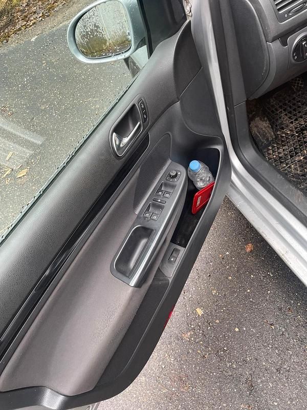 Gebraucht VW Golf VI GT 103 PS (75 kW) 2008 Grau Kleinwagen