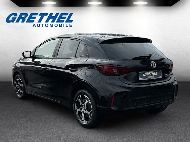 Gebraucht MG MG3 Luxury 194 PS (142 kW) 2025 Schwarz Kleinwagen