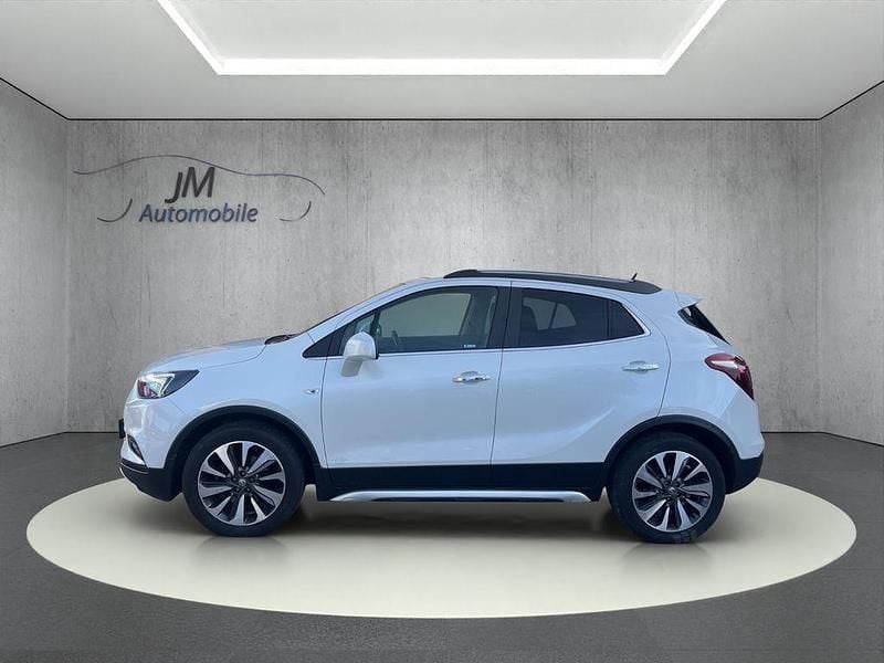 Gebraucht Opel Mokka X Ultimate 152 PS (111 kW) 2018 Weiß SUV
