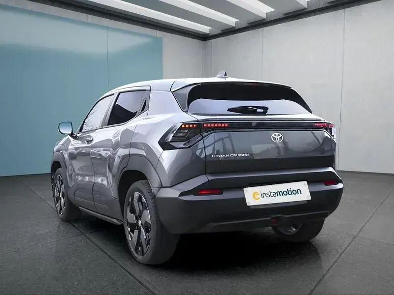 Gebraucht Toyota Urban Cruiser 127 kW (174 PS) 2026 Grau SUV
