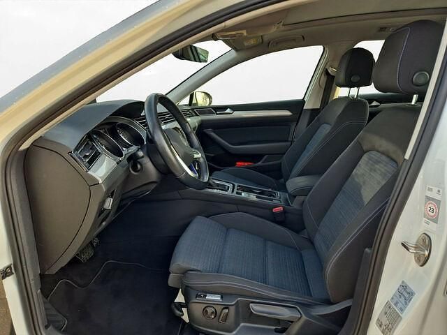 Gebraucht VW Passat GTE 218 PS (160 kW) 2021 Weiß Kombi