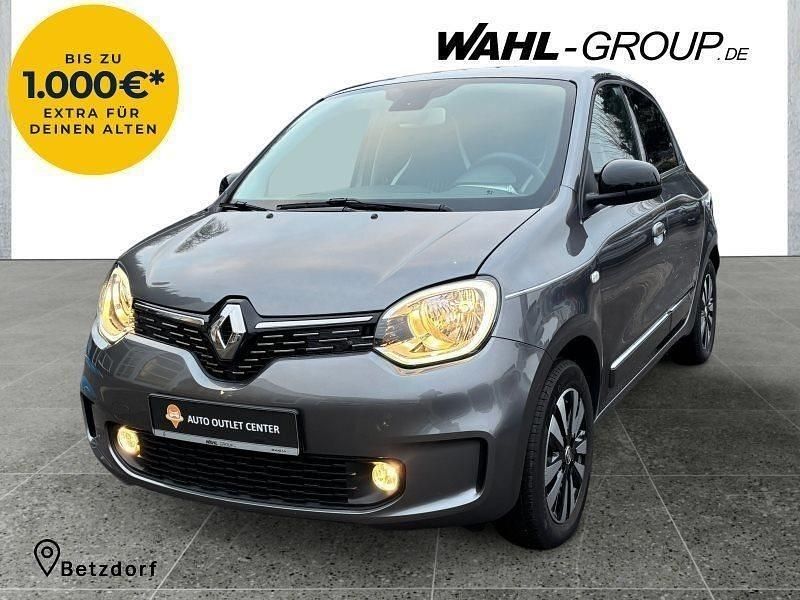 Gebraucht Renault Twingo Techno 60 kW (82 PS) 2023 Grau Kleinwagen