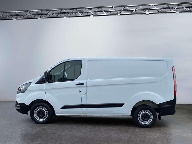 Gebraucht Ford Transit Custom 105 PS (77 kW) 2022 Frostweiss Van
