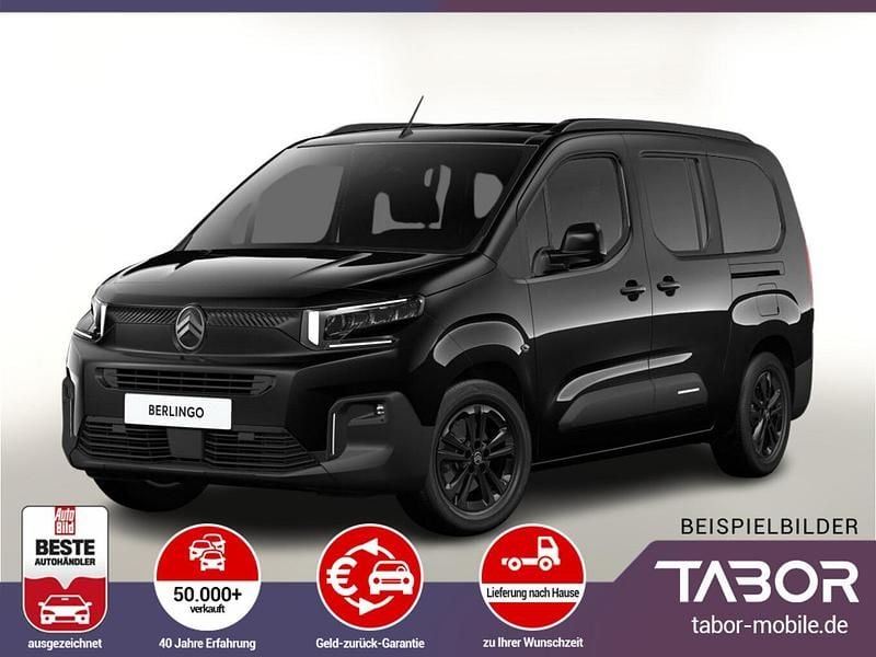Schwarz Neu 2025 Citroën Berlingo Van | 27.688 € (Fairer Preis) - Bild 1/4
