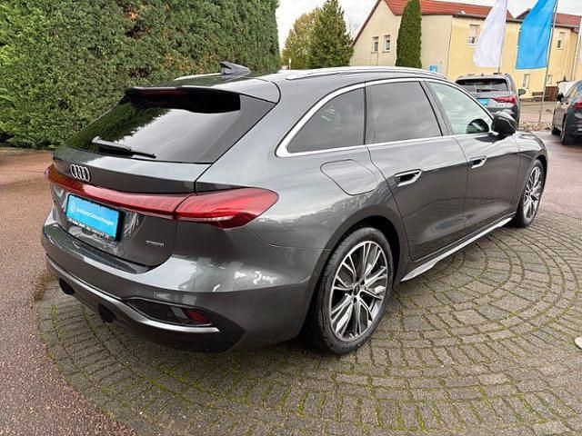 Neu Audi A5 S-Line 204 PS (150 kW) 2025 Grau Coupé