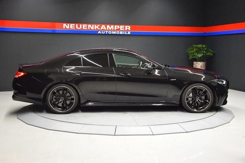 Gebraucht Mercedes CLS53 AMG AMG 435 PS (319 kW) 2022 Schwarz Coupé
