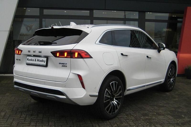 Neu Wey 05 Lux 476 PS (350 kW) 2025 Weiß SUV