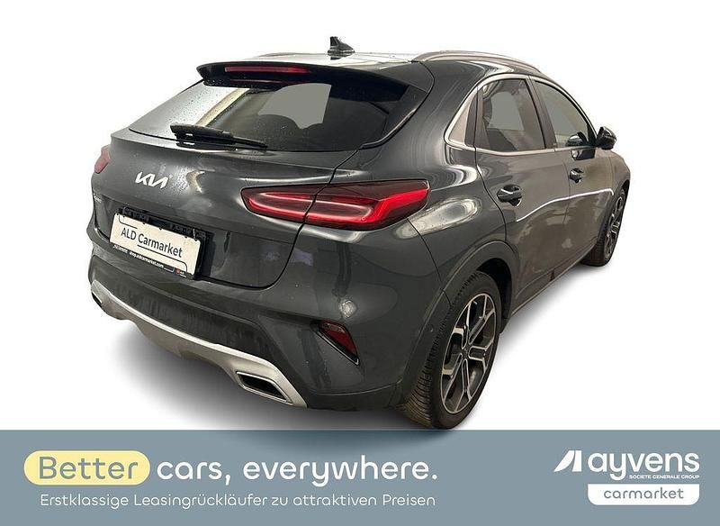Gebraucht Kia XCeed Black Xdition 160 PS (117 kW) 2022 Schwarz SUV
