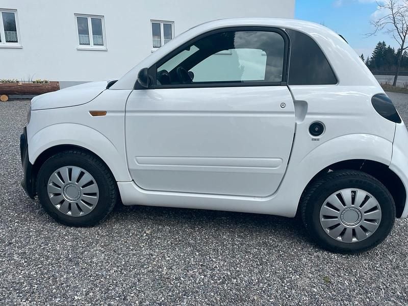 Gebraucht Microcar M.Go 2020 Weiß Kleinwagen