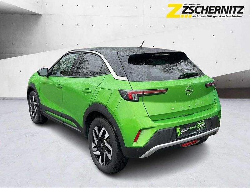 Gebraucht Opel Mokka-e Elegance 100 kW (136 PS) 2021 Matcha green/ikone gruen SUV