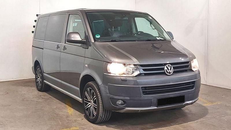 Grau Gebraucht 2013 VW T5 PanAmericana Van | 21.469 € (Superpreis) - Bild 1/4