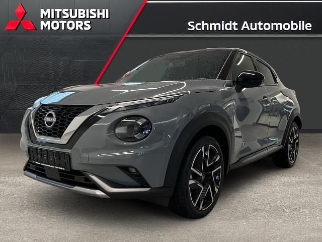 Dark grey / dach schwarz (grau) Neu 2025 Nissan Juke 360º SUV | 23.970 € (Fairer Preis) - Bild 1/4