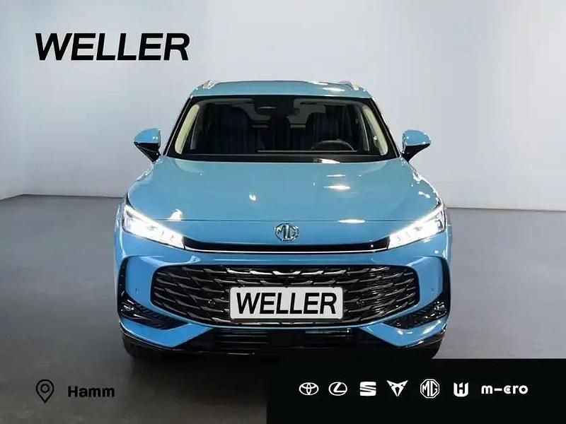 Neu MG HS 224 PS (164 kW) 2026 Arctic blue (blau) SUV